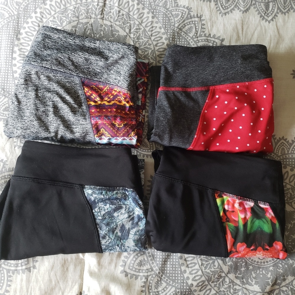 Jade athletic pants Lularoe